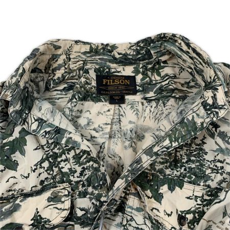  FILSON フィルソン フィッシングウェア  ベージュ