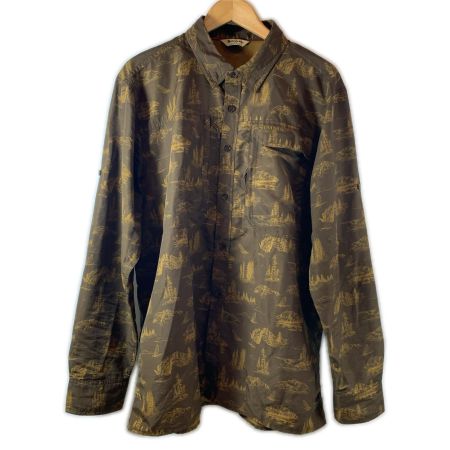  SIMMS フィッシングウェア  ブラウン