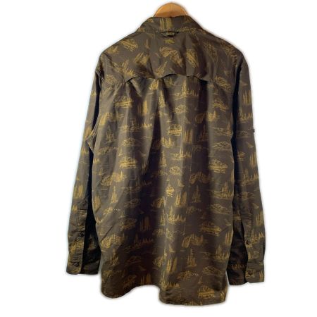  SIMMS フィッシングウェア  ブラウン