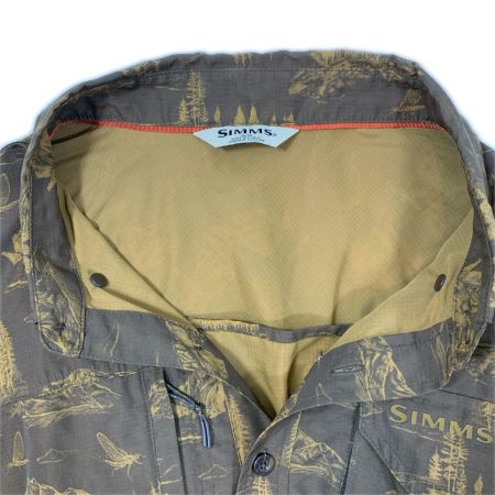  SIMMS フィッシングウェア  ブラウン