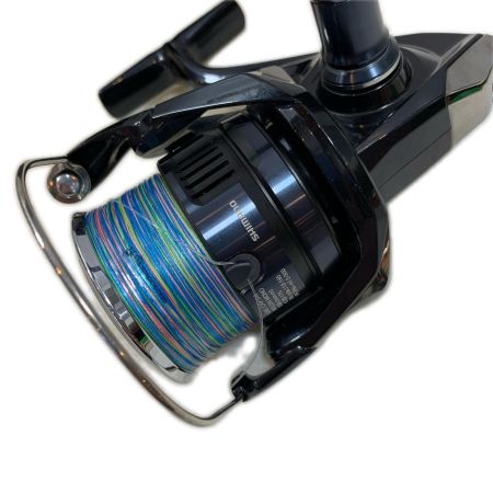 SHIMANO シマノ スピニングリール  美品  25ツインパワーXD C50000XG 047939