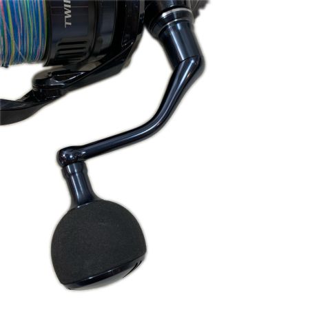  SHIMANO シマノ スピニングリール  美品  25ツインパワーXD C50000XG 047939