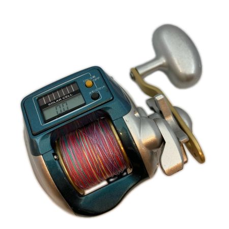  SHIMANO シマノ 電動リール  キズ有 程度B SC小船 SC3 02798