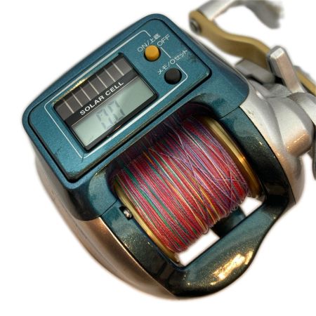  SHIMANO シマノ 電動リール  キズ有 程度B SC小船 SC3 02798