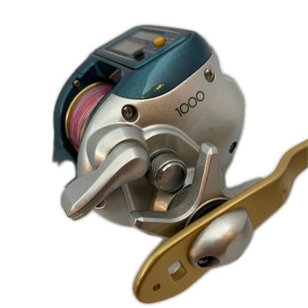  SHIMANO シマノ 電動リール  キズ有 程度B SC小船 SC3 02798