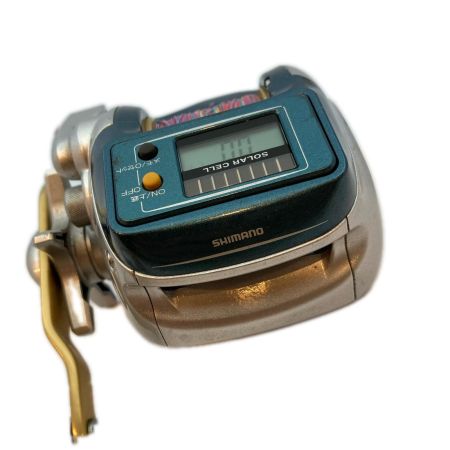  SHIMANO シマノ 電動リール  キズ有 程度B SC小船 SC3 02798