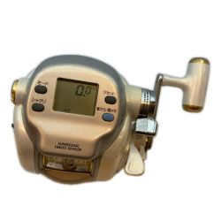 ττ DAIWA ダイワ 電動リール キズ有  スーパータナコン-S 500WP Bランク