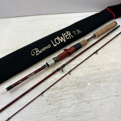  Fishman フィッシュマン ルアーロッド  LOWER 程度A 7.3L Aランク