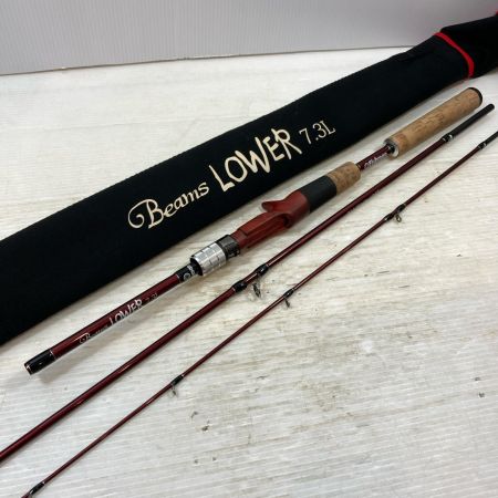  Fishman フィッシュマン ルアーロッド  LOWER 程度A 7.3L