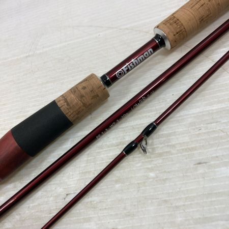  Fishman フィッシュマン ルアーロッド  LOWER 程度A 7.3L