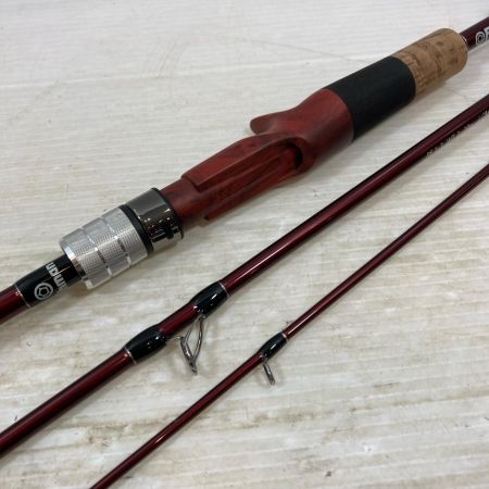 Fishman フィッシュマン ルアーロッド  LOWER 程度A 7.3L