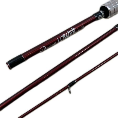  Fishman フィッシュマン ルアーロッド  LOWER 程度A 7.3L