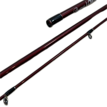  Fishman フィッシュマン ルアーロッド  LOWER 程度A 7.3L