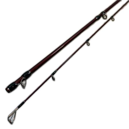  Fishman フィッシュマン ルアーロッド  LOWER 程度A 7.3L