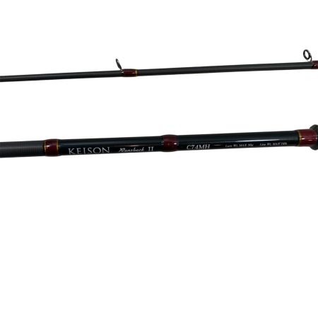  tailwalk テイルウォーク 釣り用品 ロッド ルアーロッド ケイソンランズバック2 C74MH 17349