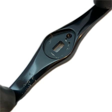  SHIMANO シマノ ベイトリール  24カルカッタコンクエスト シャローエディション 31HG キズ有 NSクラフトハンドル、ハンドルノブ花梨 046741