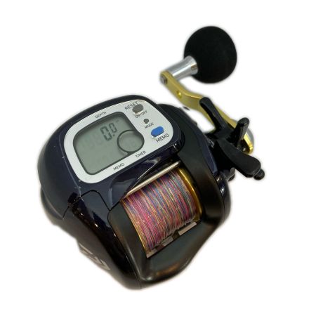  DAIWA ダイワ 両軸リール  17タナセンサー 400 キズ有  621003