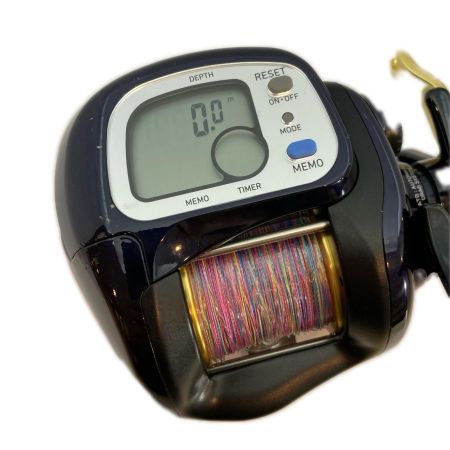  DAIWA ダイワ 両軸リール  17タナセンサー 400 キズ有  621003