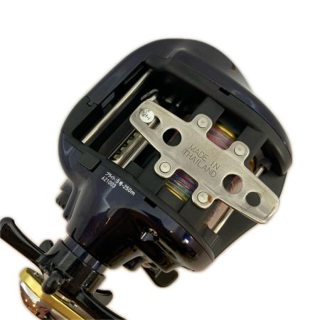  DAIWA ダイワ 両軸リール  17タナセンサー 400 キズ有  621003