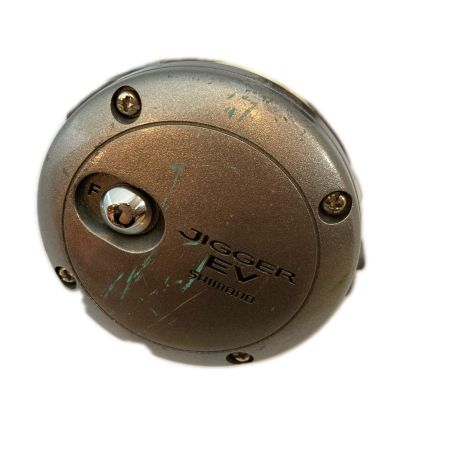 SHIMANO シマノ ベイトリール  オシアジガーEV 2500PG キズ有 程度B RH308