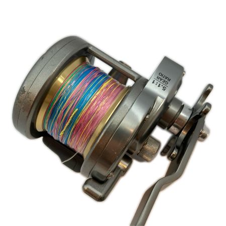  SHIMANO シマノ ベイトリール  オシアジガーEV 2500PG キズ有 程度B RH308