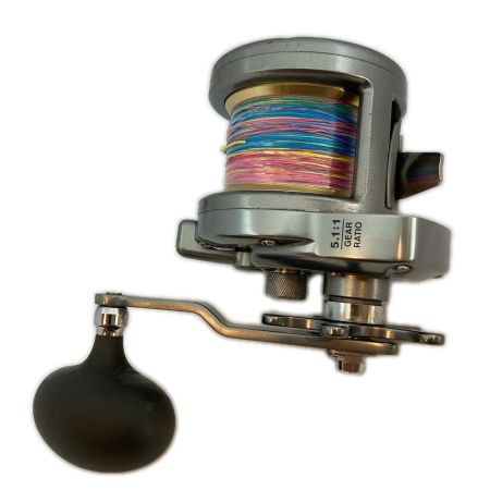 SHIMANO シマノ ベイトリール  オシアジガーEV 2500PG キズ有 程度B RH308