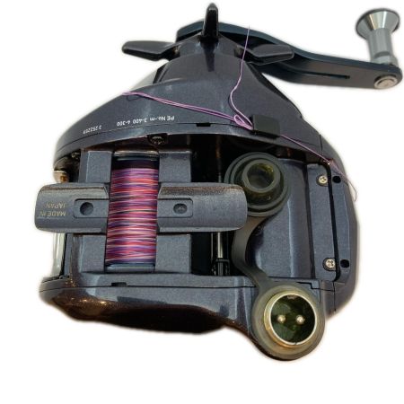  DAIWA ダイワ 電動リール  LEOBRITZ 300J キズ有  51.9km/167ｈ 3252259