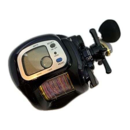  DAIWA ダイワ 両軸リール  17タナセンサー 400 キズ有  621003