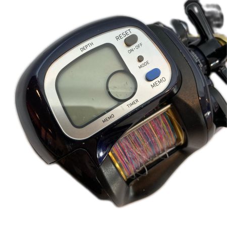  DAIWA ダイワ 両軸リール  17タナセンサー 400 キズ有  621003