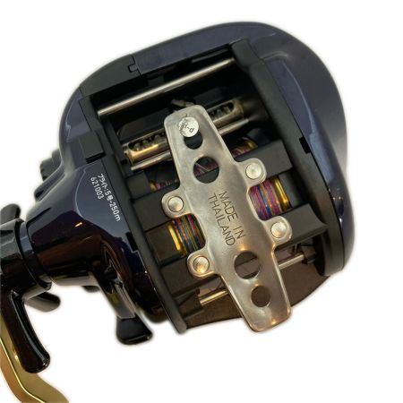  DAIWA ダイワ 両軸リール  17タナセンサー 400 キズ有  621003