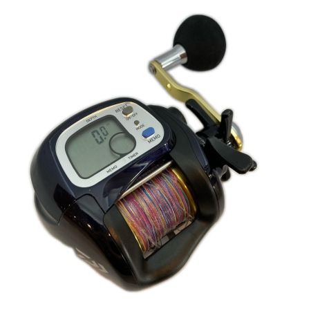  DAIWA ダイワ 両軸リール  17タナセンサー 400 キズ有  621003
