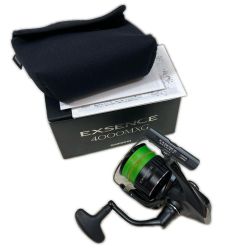 ττ SHIMANO シマノ スピニングリール  21 エクスセンス 4000MXG 程度A 043443 Aランク