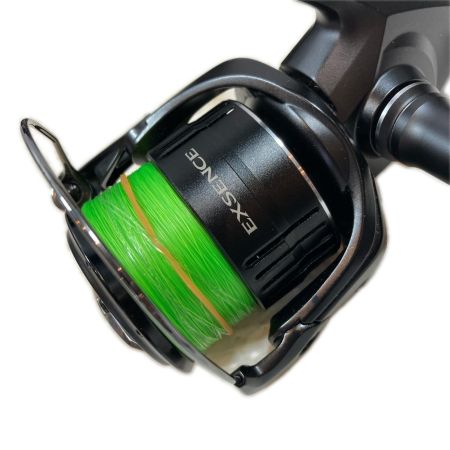  SHIMANO シマノ スピニングリール  21 エクスセンス 4000MXG 程度A 043443