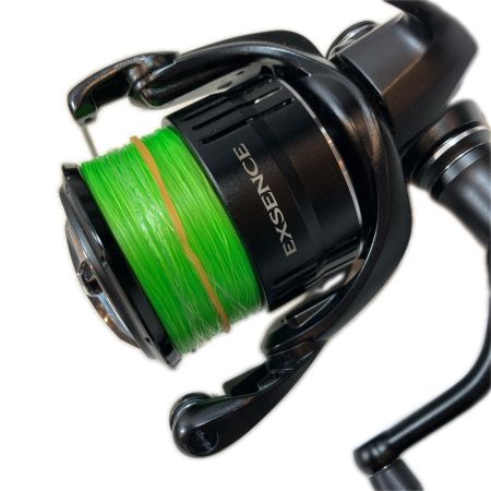  SHIMANO シマノ スピニングリール  21 エクスセンス 4000MXG 程度A 043443
