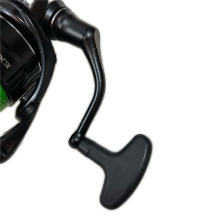  SHIMANO シマノ スピニングリール  21 エクスセンス 4000MXG 程度A 043443