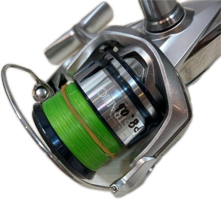  SHIMANO シマノ スピニングリール  19ストラディック 3000MHG 程度A 04021
