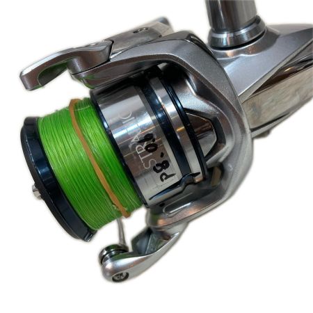  SHIMANO シマノ スピニングリール  19ストラディック 3000MHG 程度A 04021