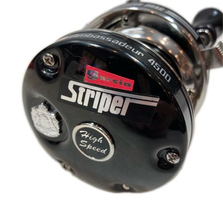  Abu Garcia アブガルシア ベイトリール  アンバサダー4500 程度A
