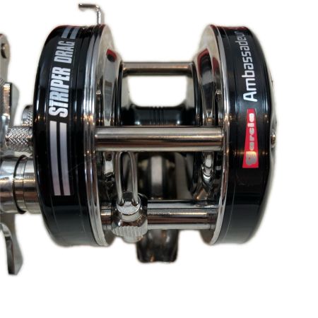 Abu Garcia アブガルシア ベイトリール  アンバサダー4500 程度A