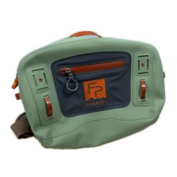 ττ fishpond フィッシュポンド バッグ  Aランク