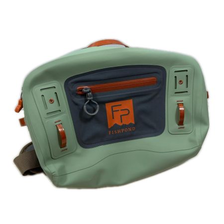  fishpond フィッシュポンド バッグ 