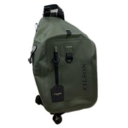 ττ FILSON フィルソン バッグ  オリーブ Aランク