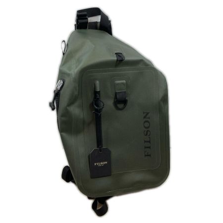  FILSON フィルソン バッグ  オリーブ