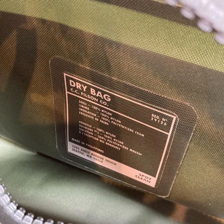  FILSON フィルソン バッグ  オリーブ