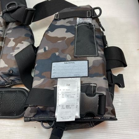  DAIWA ダイワ ライフジャケット  程度A DF-6224