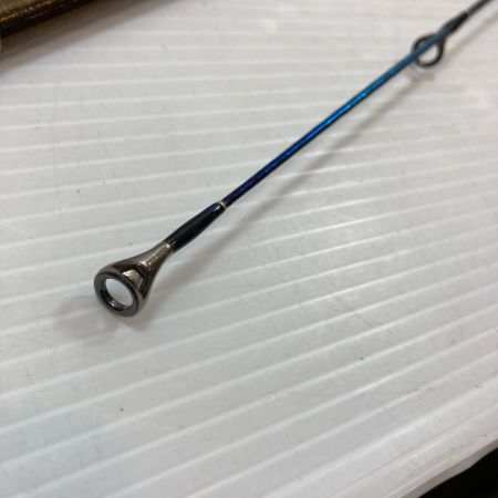  SHIMANO シマノ ルアーロッド  23ワールドシャウラ リミテッド 2953R-3 程度B ケース付 338112