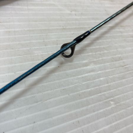  SHIMANO シマノ ルアーロッド  23ワールドシャウラ リミテッド 2953R-3 程度B ケース付 338112