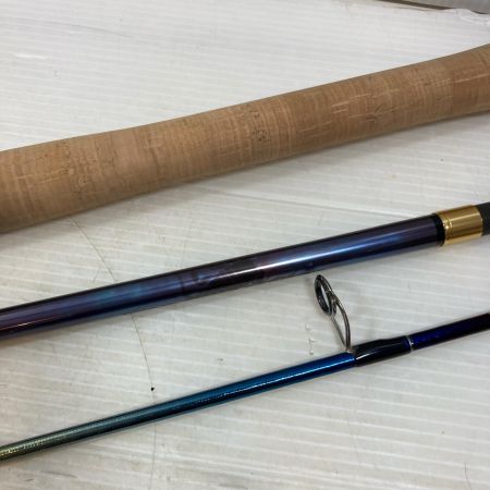  SHIMANO シマノ ルアーロッド  23ワールドシャウラ リミテッド 2953R-3 程度B ケース付 338112