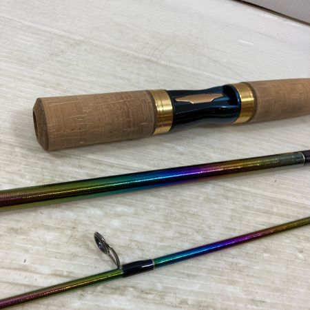  SHIMANO シマノ ルアーロッド  23ワールドシャウラ リミテッド 2953R-3 程度B ケース付 338112