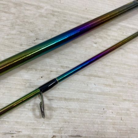  SHIMANO シマノ ルアーロッド  23ワールドシャウラ リミテッド 2953R-3 程度B ケース付 338112